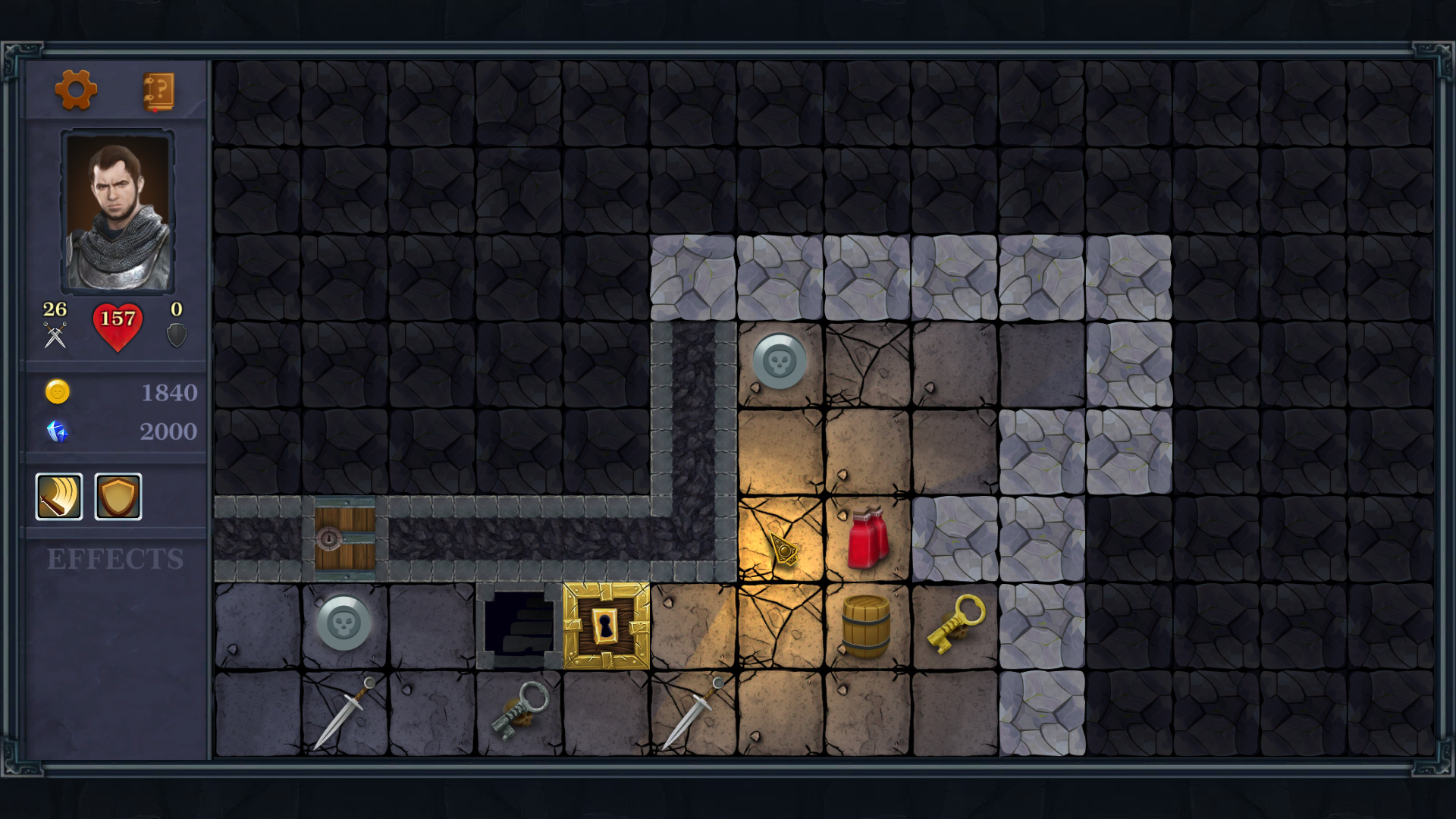 Dungeons & Vampires screenshot #3