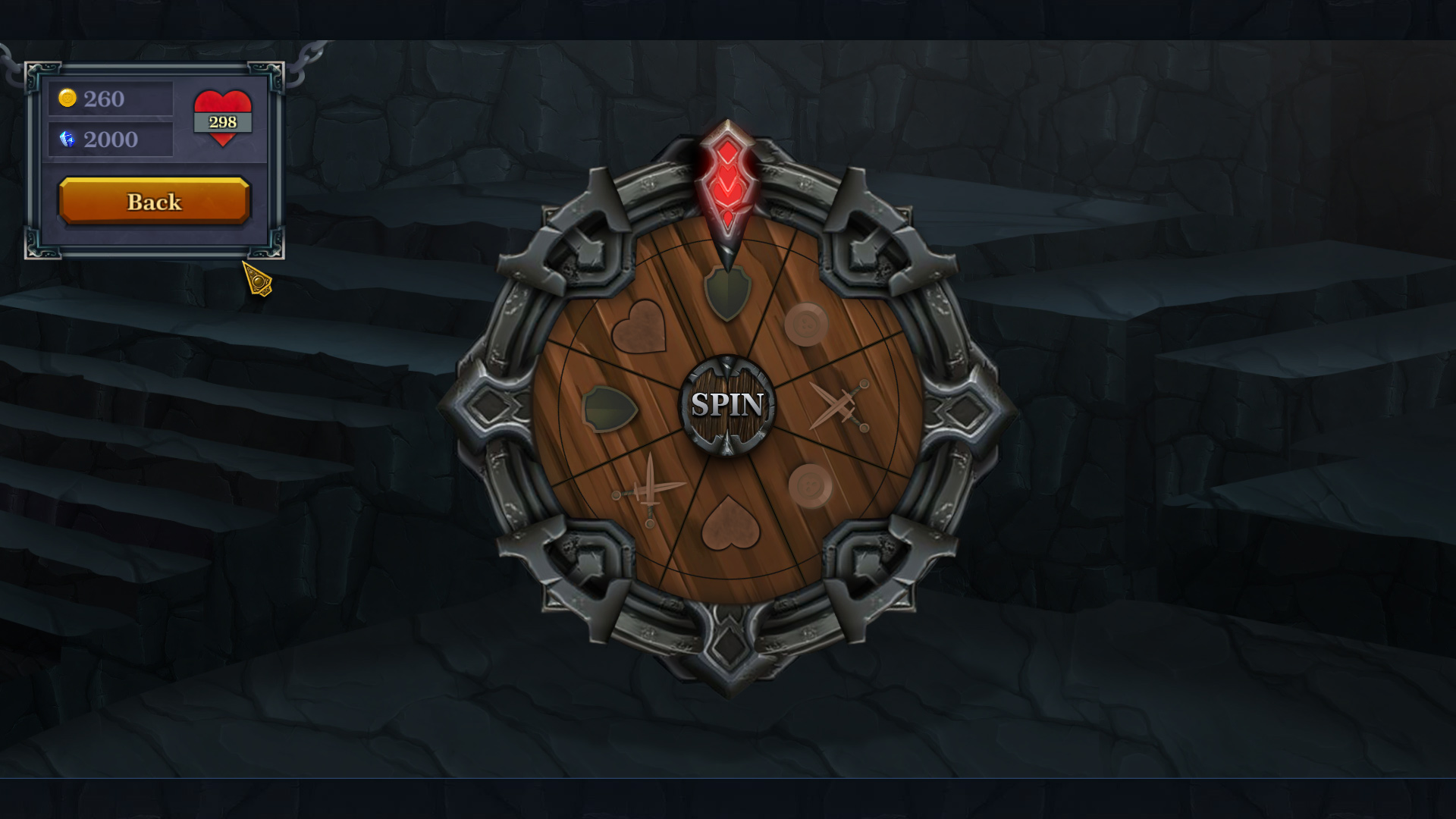 Dungeons & Vampires screenshot #6