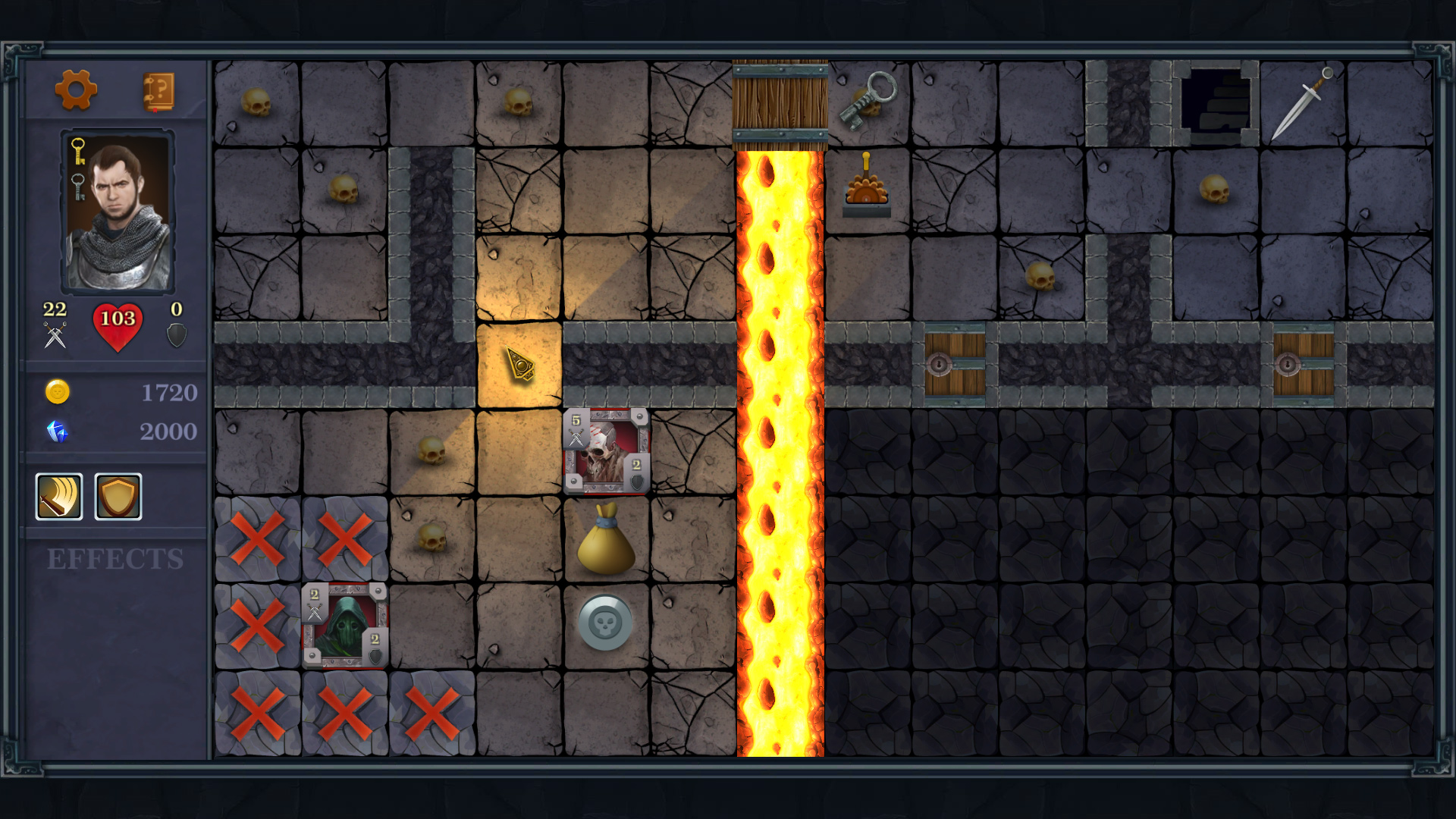 Dungeons & Vampires screenshot #4