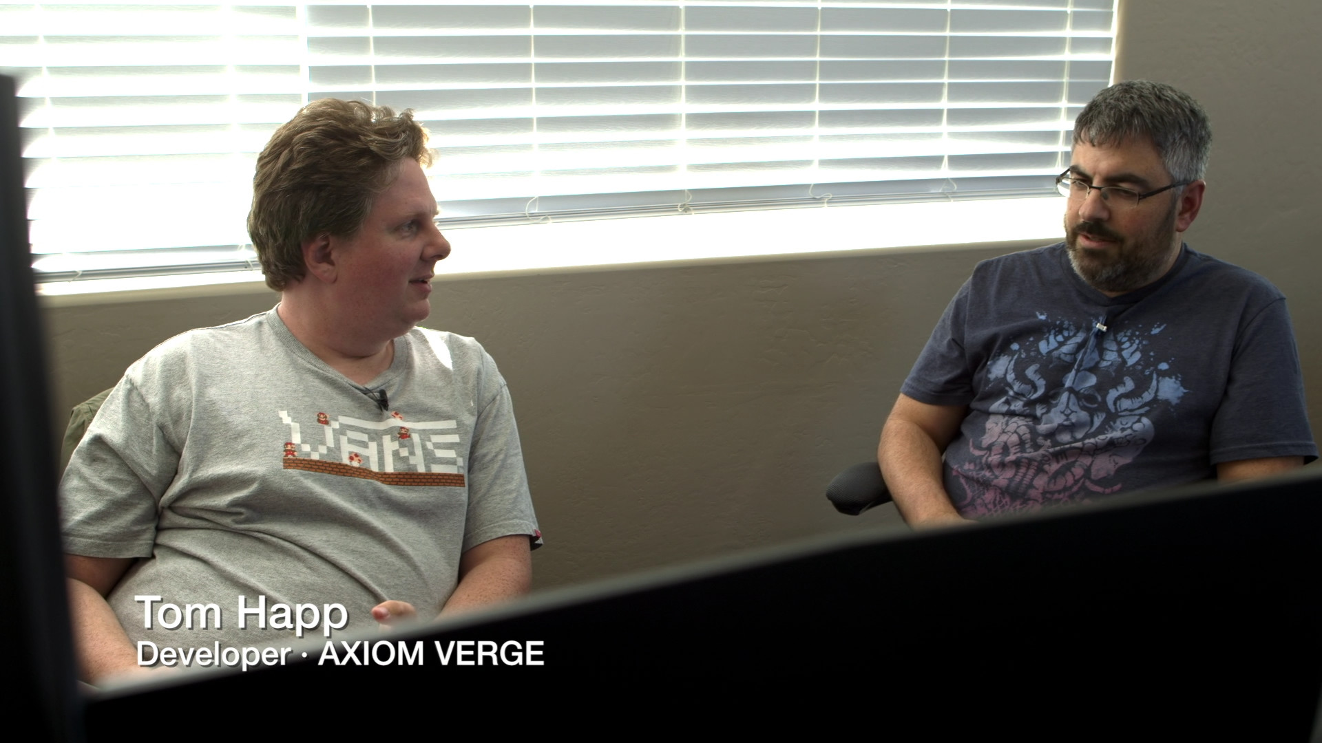 Axiom Verge Making-Of Documentary Featured Screenshot #1