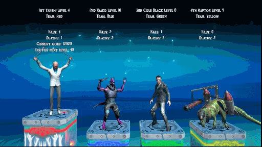Go All Out video 4