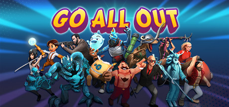 Go All Out Cover Image