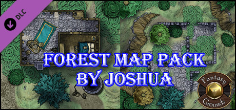 Fantasy Grounds - Forest Map Pack by Joshua (Map Pack) cover art