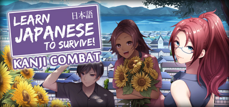 Learn Japanese To Survive! Kanji Combat banner image