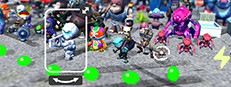 Struckd - 3D Game Creator