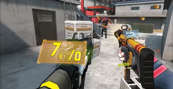 Wanted Killer VR video 2