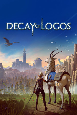 Cover art of Decay of Logos