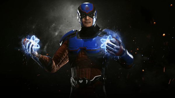 KHAiHOM.com - Injustice™ 2 - The Atom