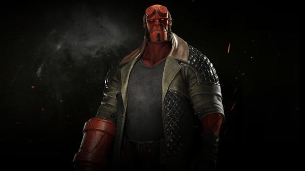 KHAiHOM.com - Injustice™ 2 - Hellboy