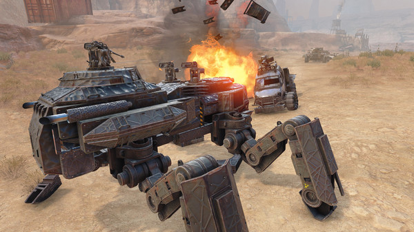 Crossout - Arachnophobia Pack