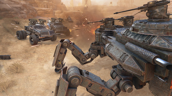Crossout - Arachnophobia Pack