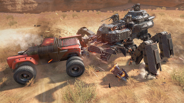 Crossout - Arachnophobia Pack
