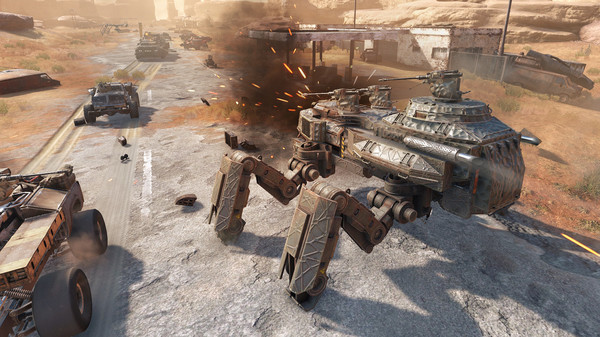 Crossout - Arachnophobia Pack
