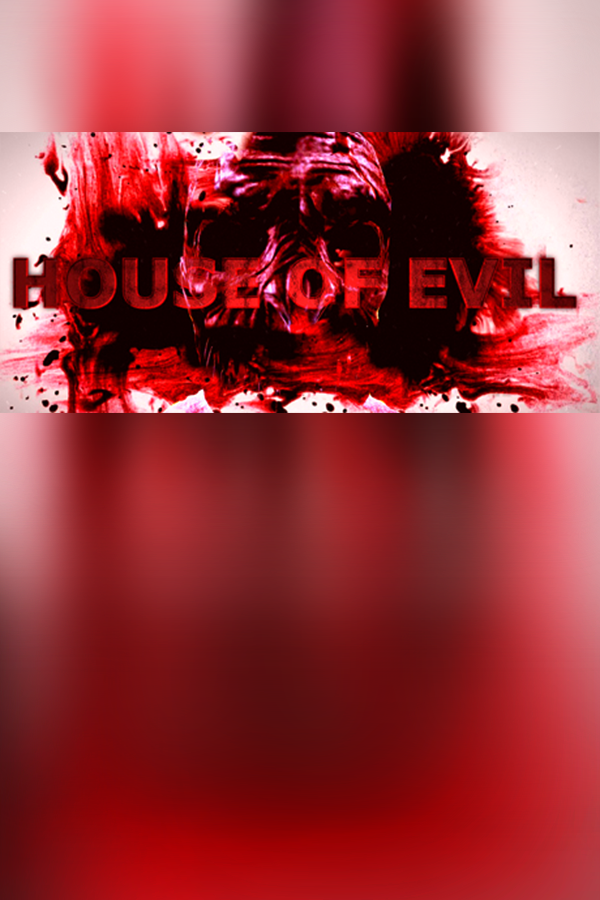 Cover art of House of Evil