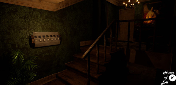 House of Evil screenshot 6