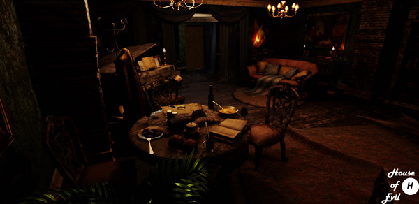 House of Evil