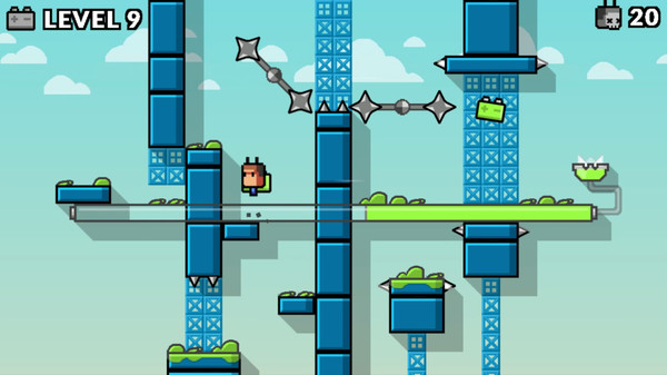 Screenshot z Plug Me