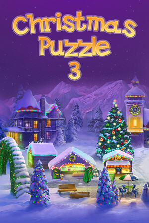 Christmas Puzzle 3 cover art
