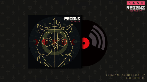 Reigns: Her Majesty Soundtrack