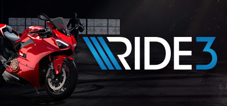 Steam header art for RIDE 3
