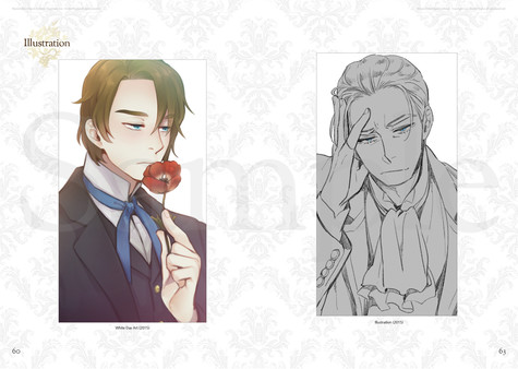 Beyond Eden Digital Artbook