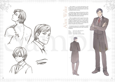 Beyond Eden Digital Artbook