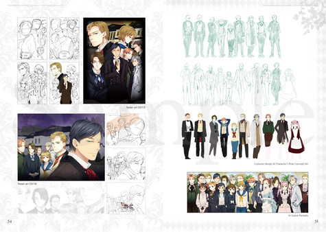 Beyond Eden Digital Artbook