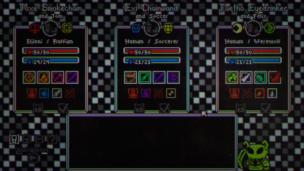 Haque - Original Soundtrack screenshot 2