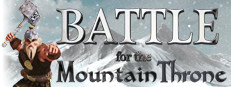 Battle for Mountain Throne game cover