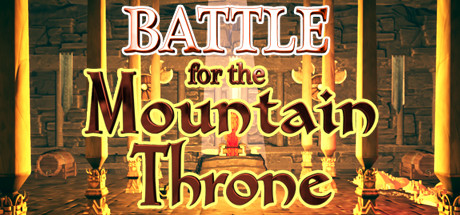 Battle for Mountain Throne - similar game to Arena: Blood on the Sand VR by Random Bird games