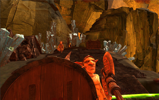 Battle for Mountain Throne