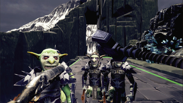 Battle for Mountain Throne screenshot 6