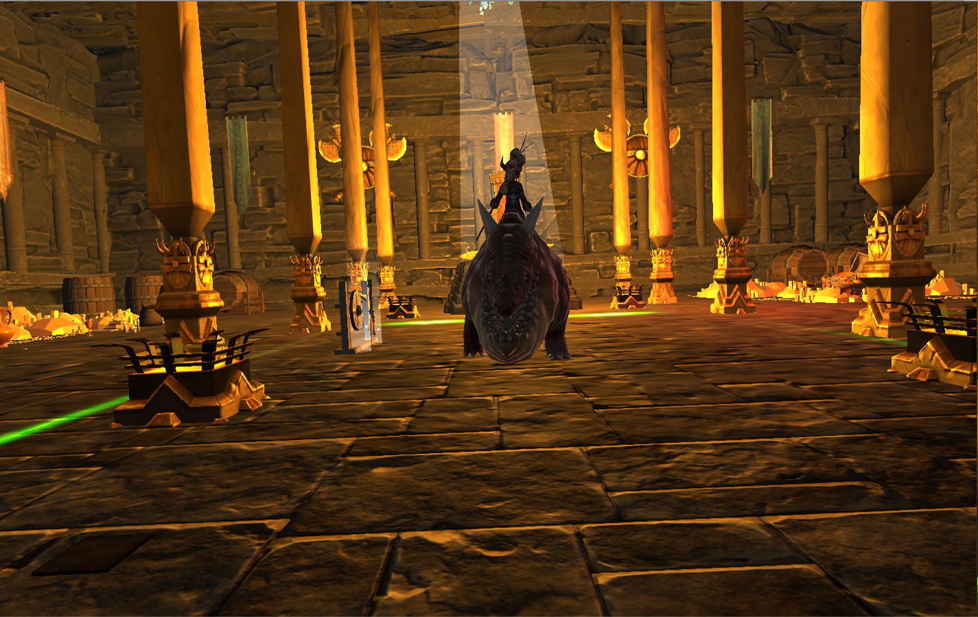 Battle for Mountain Throne screenshot screenshot 3