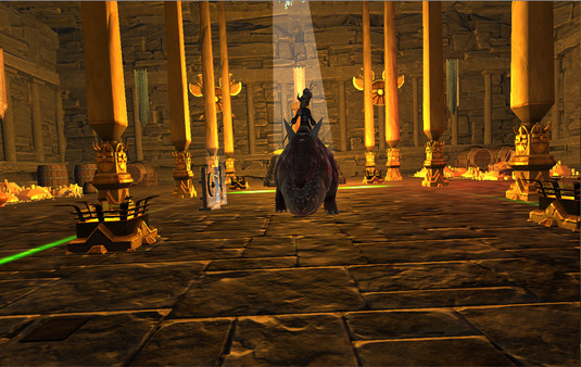 Battle for Mountain Throne screenshot 4