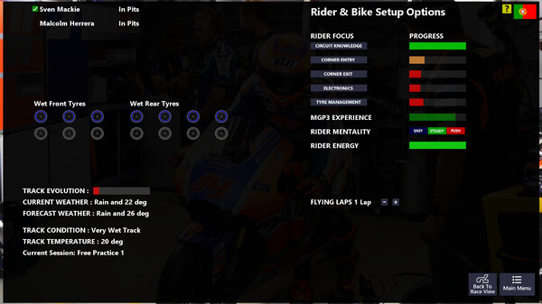 MGP Managerfor windows and Linux 1