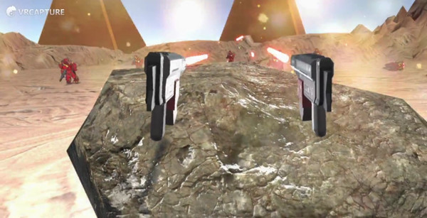Uizuno Blade VR