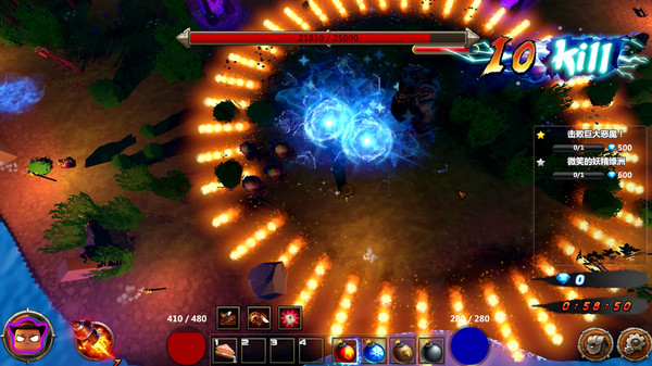 AWAKEN:Gunpowder Adventurer Day.Dream