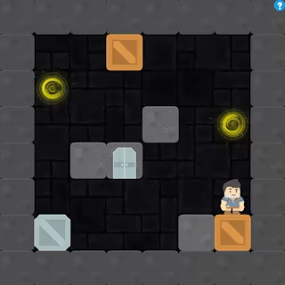 Dizzy Dungeon video 1