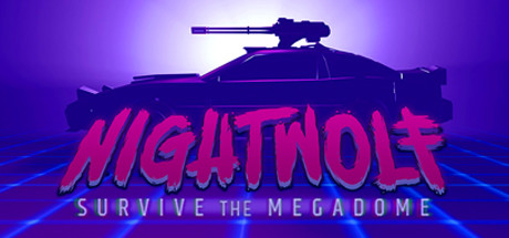 Nightwolf: Survive the Megadome - free game similar to Vertigo Rush