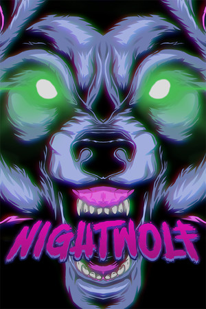 Cover art of Nightwolf: Survive the Megadome