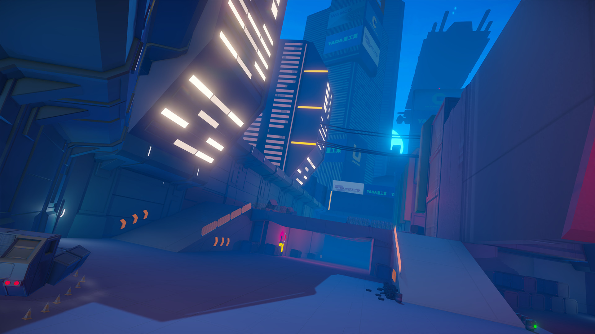 Nightwolf: Survive the Megadome screenshot 7