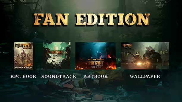 Mutant Year Zero: Road to Eden image