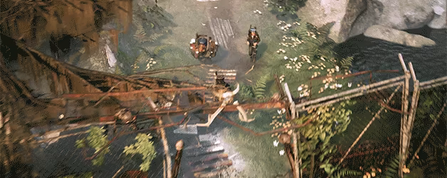 Mutant Year Zero: Road to Eden video 3