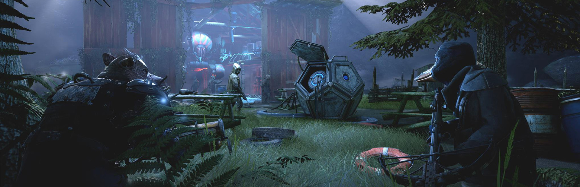 Mutant Year Zero: Road to Eden