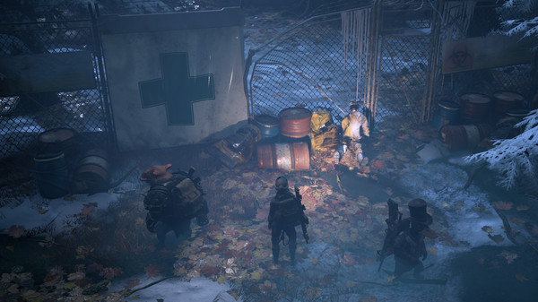 Mutant Year Zero: Road to Eden screenshot