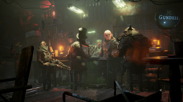 Mutant Year Zero: Road to Eden screenshot