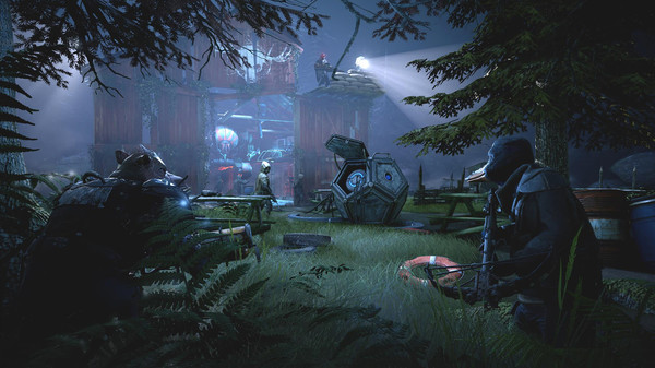 Mutant Year Zero: Road to Eden screenshot