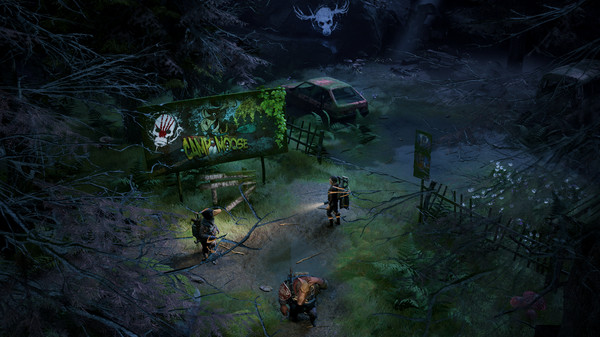 Mutant Year Zero: Road to Eden screenshot