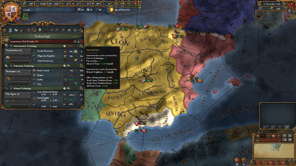 Immersion Pack - Europa Universalis IV: Rule Britannia