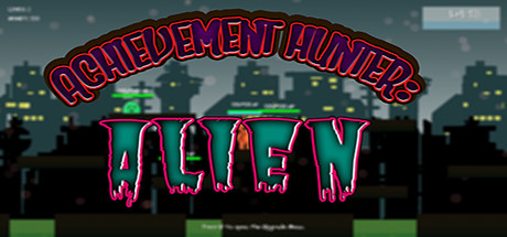 Achievement Hunter: Alien cover art